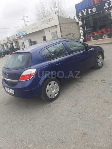 Opel Astra 2005, 138,260 km - 1.4 l - Sumqayıt