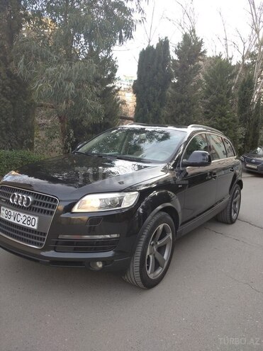 Audi Q7 2008, 153,000 km - 3.6 l - Bakı