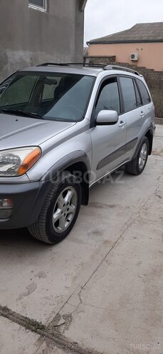 Toyota RAV4 2001, 259,000 km - 2.0 л - Bakı
