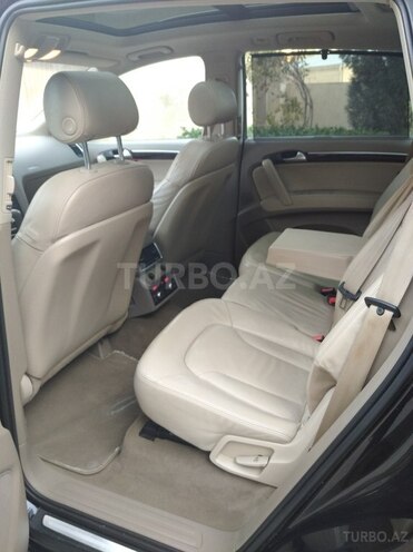 Audi Q7 2008, 153,000 km - 3.6 l - Bakı