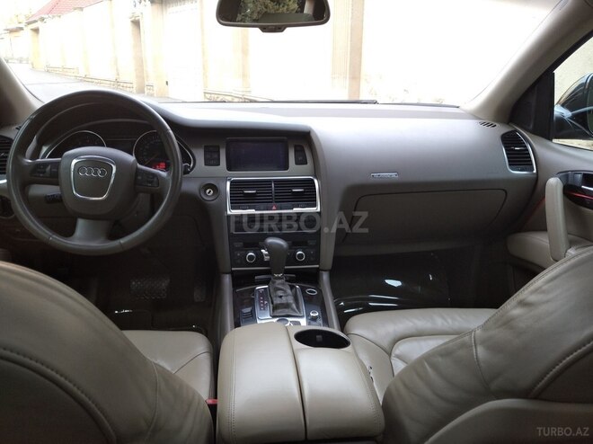 Audi Q7 2008, 153,000 km - 3.6 l - Bakı
