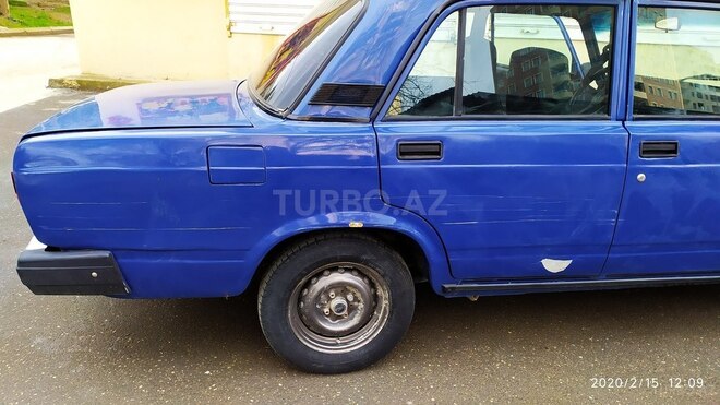 LADA (VAZ) 2107 2005, 95,777 km - 1.6 l - Bakı