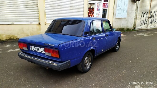LADA (VAZ) 2107 2005, 95,777 km - 1.6 l - Bakı