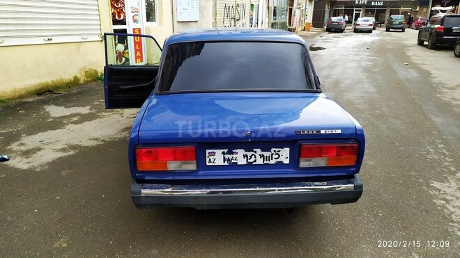 LADA (VAZ) 2107 2005, 95,777 km - 1.6 l - Bakı