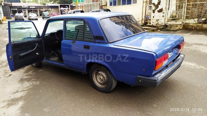 LADA (VAZ) 2107 2005, 95,777 km - 1.6 l - Bakı