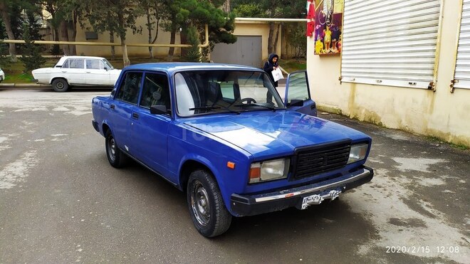 LADA (VAZ) 2107 2005, 95,777 km - 1.6 l - Bakı