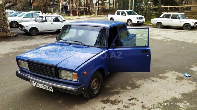 LADA (VAZ) 2107 2005, 95,777 km - 1.6 l - Bakı