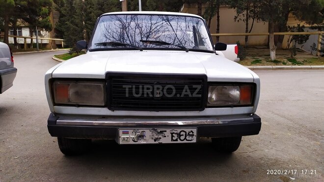 LADA (VAZ) 2107 2007, 85,000 km - 1.6 l - Bakı