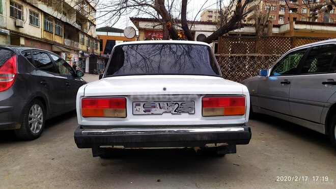 LADA (VAZ) 2107 2007, 85,000 km - 1.6 l - Bakı