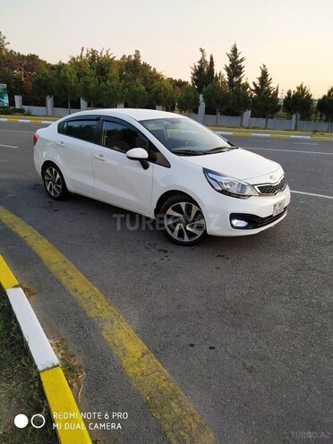 Kia Rio 2013, 256,900 km - 1.4 l - Bakı