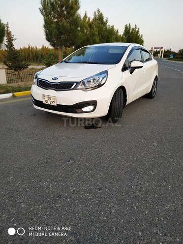 Kia Rio 2013, 256,900 km - 1.4 l - Bakı