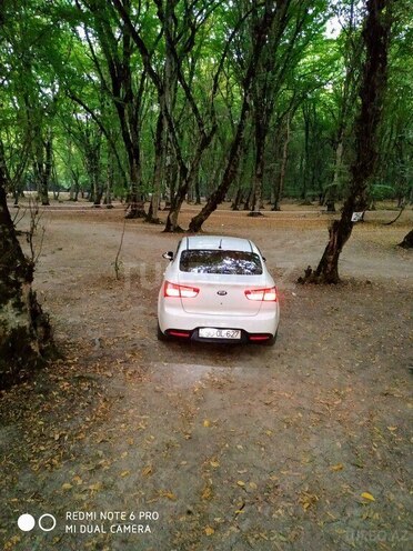 Kia Rio 2013, 256,900 km - 1.4 l - Bakı