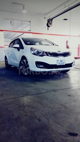 Kia Rio 2013, 256,900 km - 1.4 l - Bakı
