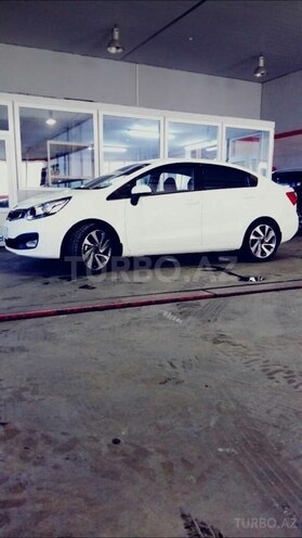 Kia Rio 2013, 256,900 km - 1.4 l - Bakı