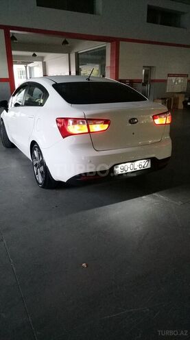 Kia Rio 2013, 256,900 km - 1.4 l - Bakı