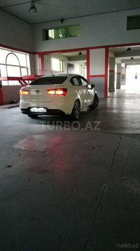 Kia Rio 2013, 256,900 km - 1.4 l - Bakı