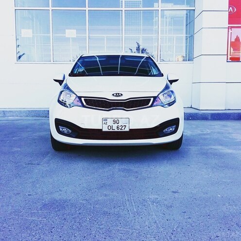 Kia Rio 2013, 256,900 km - 1.4 l - Bakı