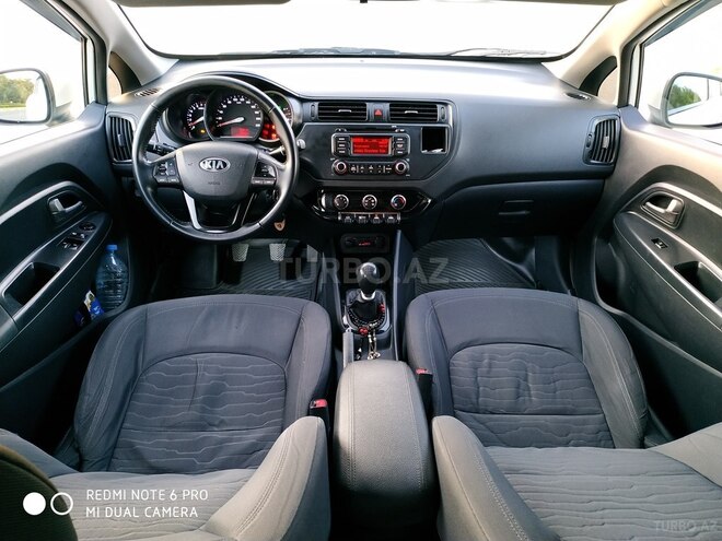 Kia Rio 2013, 256,900 km - 1.4 l - Bakı