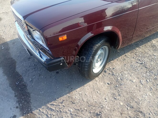 LADA (VAZ) 2107 2009, 76,000 km - 1.6 l - Zaqatala