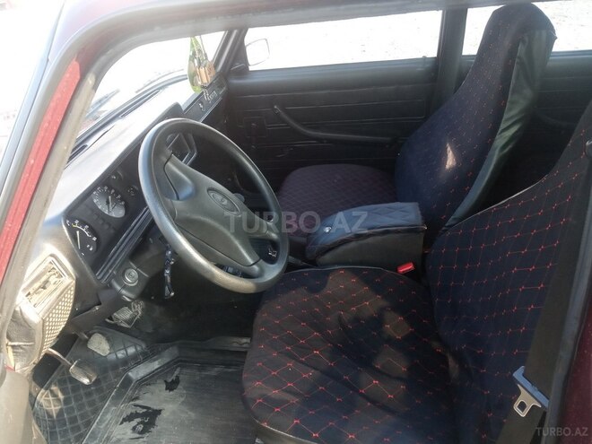 LADA (VAZ) 2107 2009, 76,000 km - 1.6 l - Zaqatala