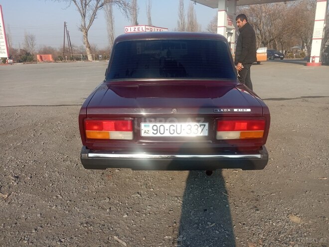 LADA (VAZ) 2107 2009, 76,000 km - 1.6 l - Zaqatala