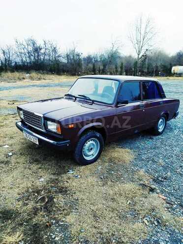LADA (VAZ) 2107 2009, 76,000 km - 1.6 l - Zaqatala