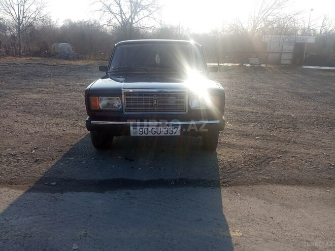 LADA (VAZ) 2107 2009, 76,000 km - 1.6 l - Zaqatala