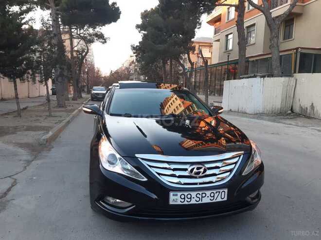 Hyundai Sonata 2014, 52,000 km - 2.0 l - Bakı