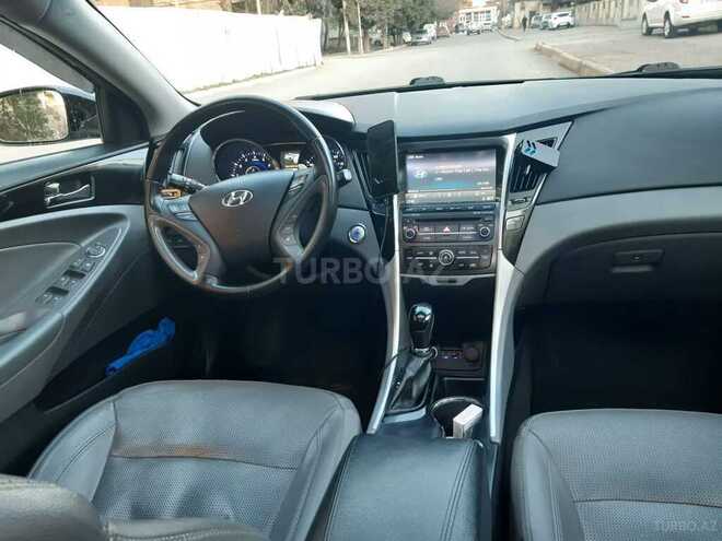 Hyundai Sonata 2014, 52,000 km - 2.0 l - Bakı