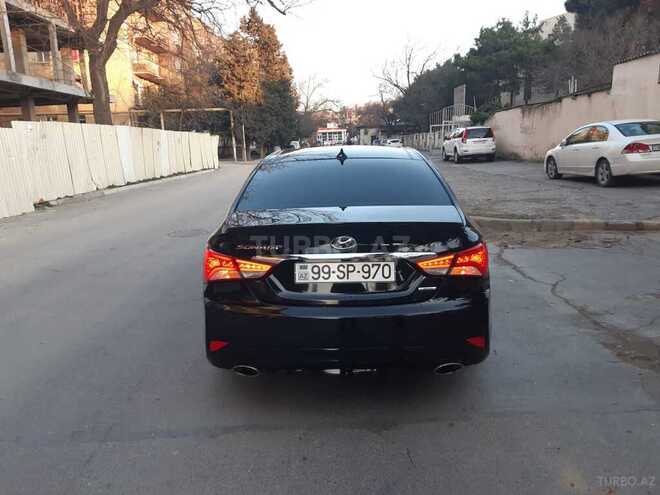 Hyundai Sonata 2014, 52,000 km - 2.0 l - Bakı