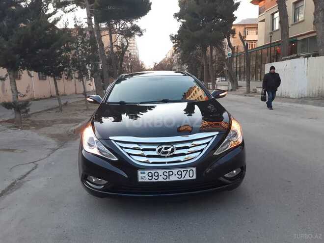Hyundai Sonata 2014, 52,000 km - 2.0 l - Bakı