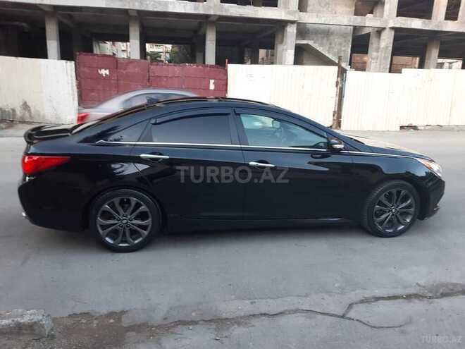 Hyundai Sonata 2014, 52,000 km - 2.0 l - Bakı