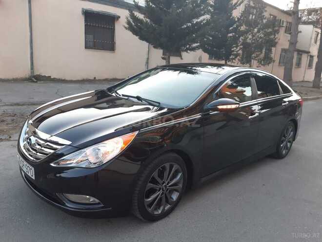 Hyundai Sonata 2014, 52,000 km - 2.0 l - Bakı
