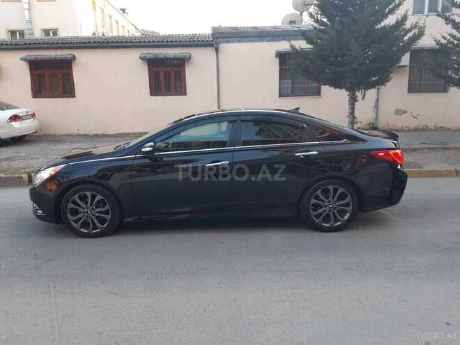 Hyundai Sonata 2014, 52,000 km - 2.0 l - Bakı