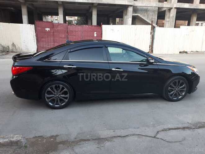 Hyundai Sonata 2014, 52,000 km - 2.0 l - Bakı