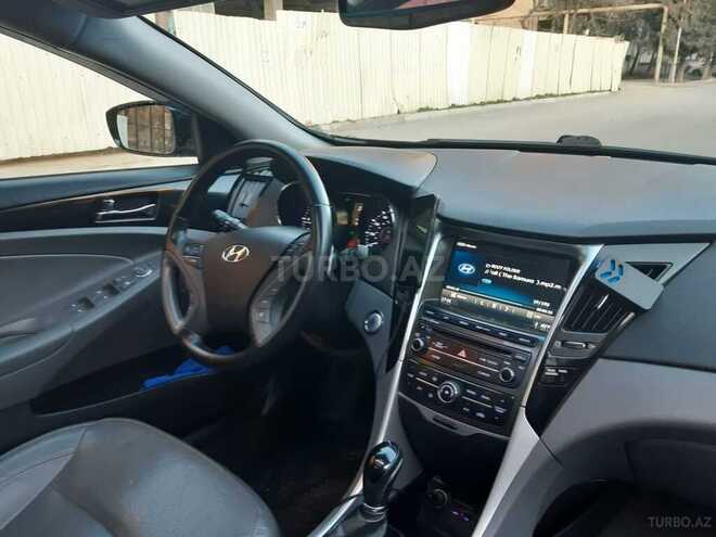 Hyundai Sonata 2014, 52,000 km - 2.0 l - Bakı