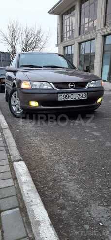 Opel Vectra 1998, 210,000 km - 2.0 л - Oğuz