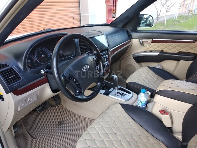 Hyundai Santa Fe 2007, 111,500 km - 2.7 л - Bakı