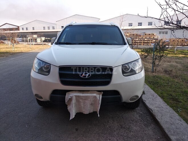 Hyundai Santa Fe 2007, 111,500 km - 2.7 л - Bakı