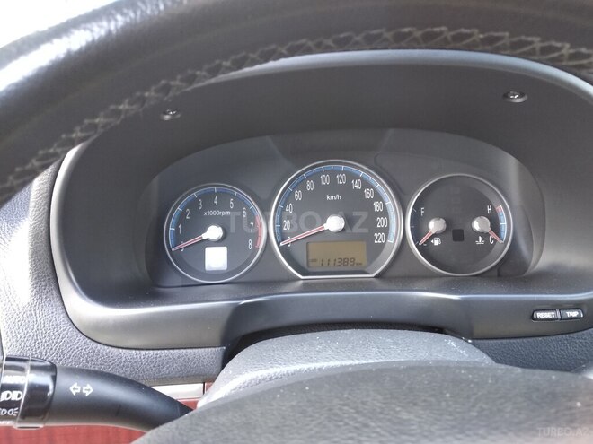 Hyundai Santa Fe 2007, 111,500 km - 2.7 л - Bakı