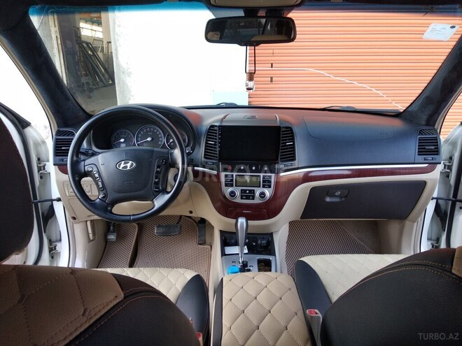 Hyundai Santa Fe 2007, 111,500 km - 2.7 л - Bakı