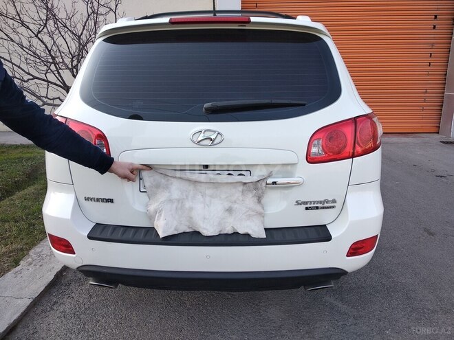 Hyundai Santa Fe 2007, 111,500 km - 2.7 л - Bakı