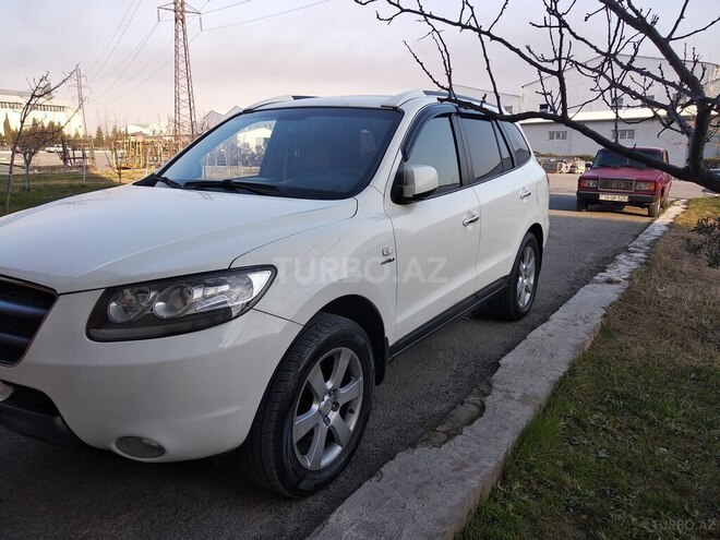 Hyundai Santa Fe 2007, 111,500 km - 2.7 л - Bakı