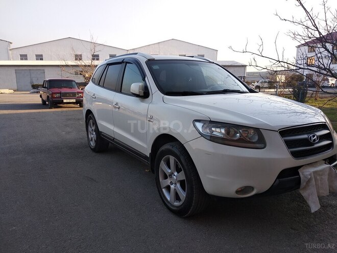 Hyundai Santa Fe 2007, 111,500 km - 2.7 л - Bakı