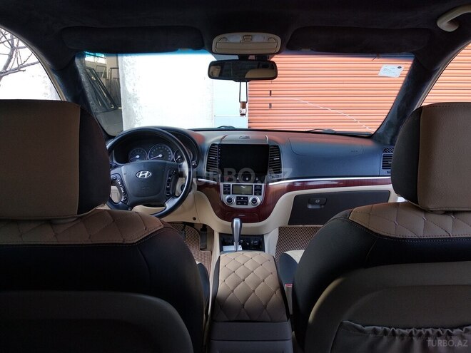 Hyundai Santa Fe 2007, 111,500 km - 2.7 л - Bakı