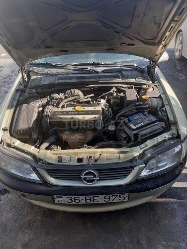 Opel Vectra 1997, 280,000 km - 1.8 l - Qəbələ