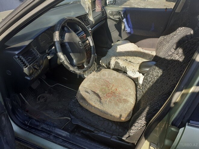 Opel Vectra 1997, 280,000 km - 1.8 l - Qəbələ