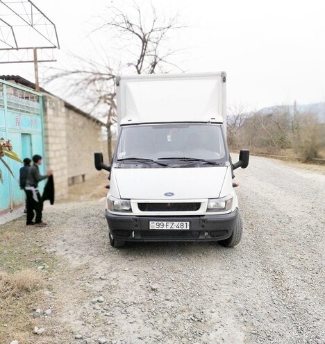 Ford Transit 2005, 236,632 km - 2.4 л - Şəmkir