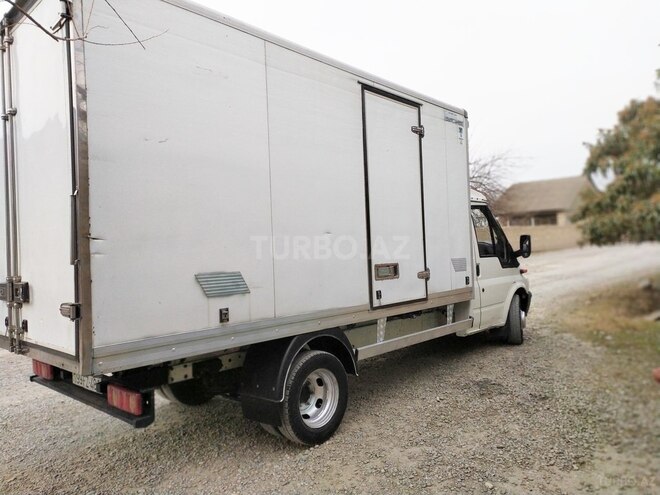 Ford Transit 2005, 236,632 km - 2.4 л - Şəmkir