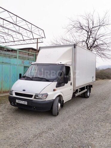 Ford Transit 2005, 236,632 km - 2.4 л - Şəmkir
